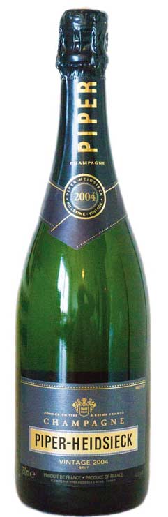 2004 Piper-Heidsieck Champagne Brut