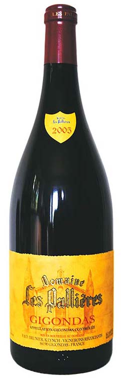 2005 Domaine Les Pallières Gigondas
