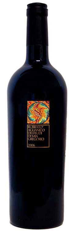 2006 Feudi di San Gregorio Rubrato Anglianico