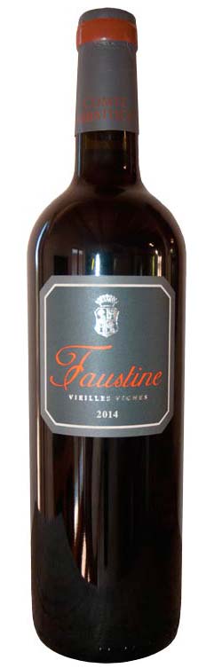 2014 Domaine Abbatucci Ajaccio Rouge Cuvee Faustine